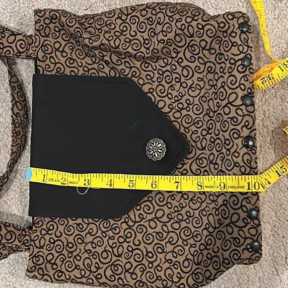 NWOT Handmade Purse - Picture 10 of 11